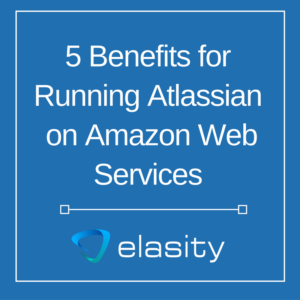 Benefits of Running Atlassian on AWS