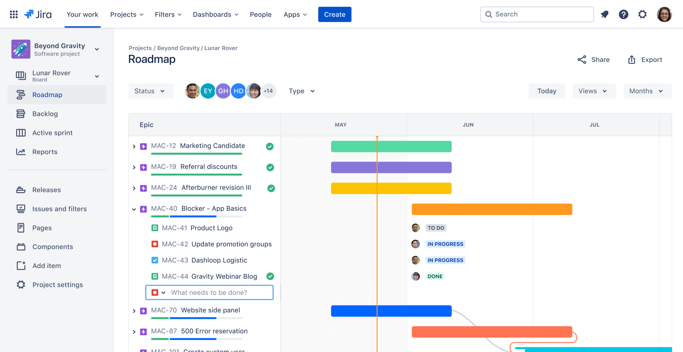 fully-managed-flexible-advanced-roadmaps-for-jira-hosting-elasity